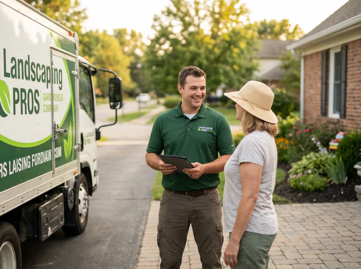 Landscaping Mount Berry, GA FAQs